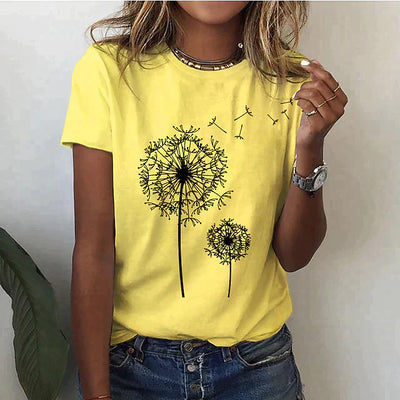 Panelope - Elegant Damen T-Shirt
