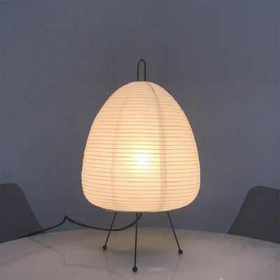 Vogel Japanische Lampe aus Reispapier