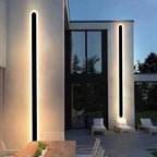 Moderne wasserdichte LED-Wandleuchte