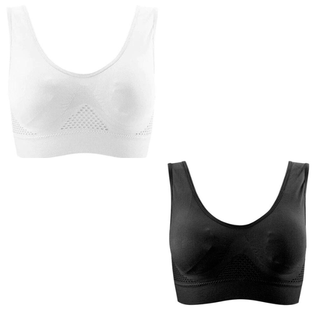 Celeste - Nahtloser Stütz-BH