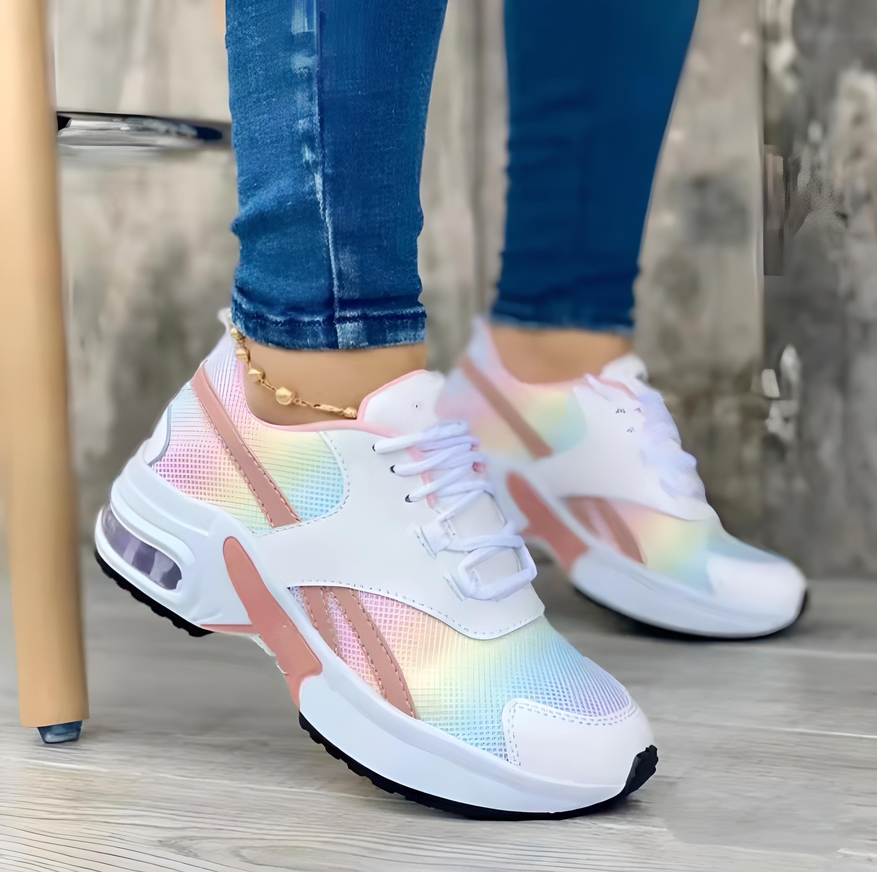 Luna – Lässige ergonomische Sneakers für Damen