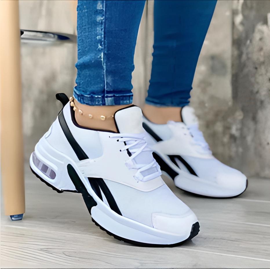 Luna – Lässige ergonomische Sneakers für Damen