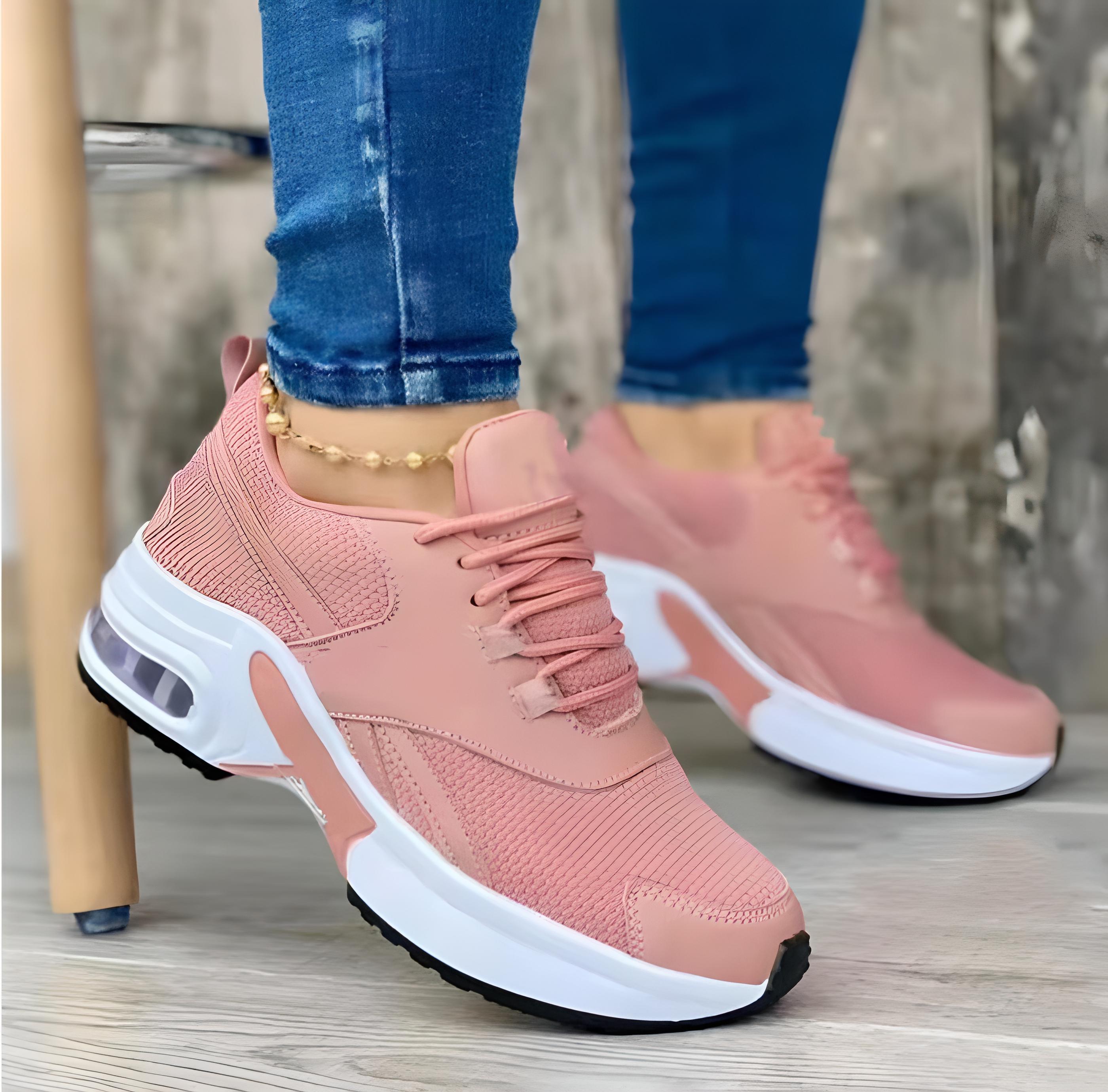 Luna – Lässige ergonomische Sneakers für Damen