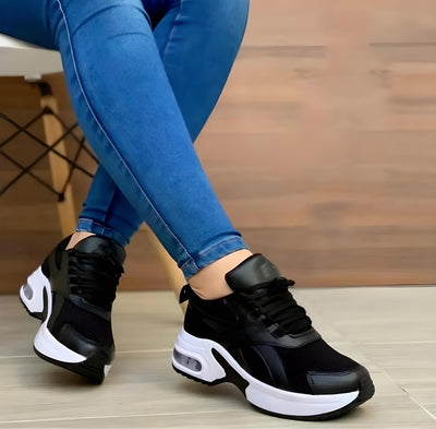 Luna – Lässige ergonomische Sneakers für Damen